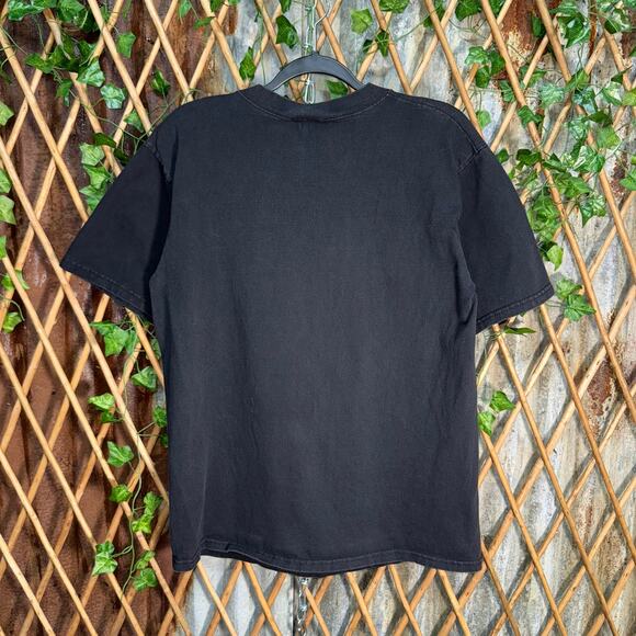 Vintage Y2K planet Hollywood Lake Tahoe essential 90s tshirt - Picture 2 of 4